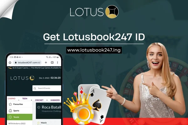 Get Lotusbook ID