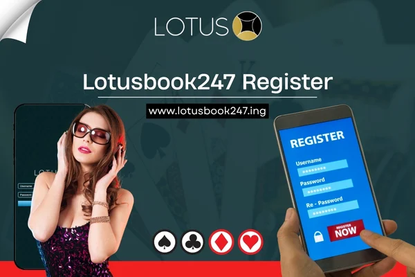 Lotusbook Register